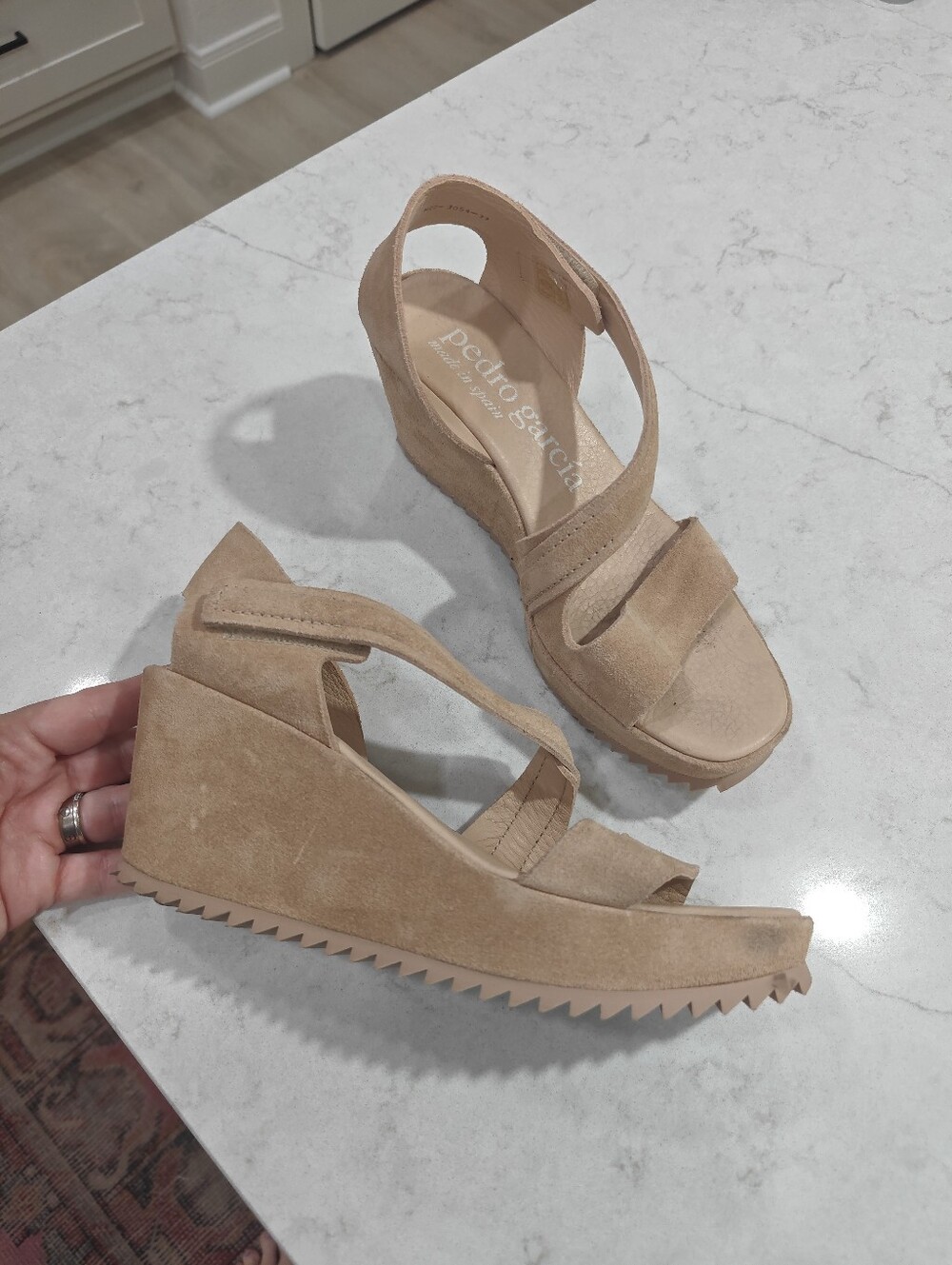 PEDRO GARCIA Size 39